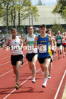 1500 metres, 2021 NECAA Middlesbrough Open Meting, Sunday, May 9th. Photo: David T. Hewitson/Sports for All Pics